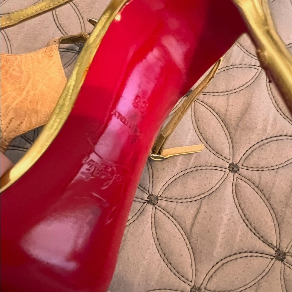 Lady Max Louboutins - Picture 8 of 16